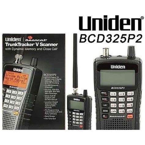 Please visit our Customer Service area first to see if we can help you solve your problem and save you some time. . Uniden bcd325p2 programming software